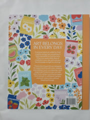 Elyse Breanne Design Garden Avenue Coloring Book (21,6 x 25,4 cm)