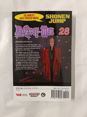 D.Gray-man, Vol. 28 (D GRAY MAN GN, Band 28)