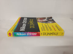 Nikon D5100 for Dummies