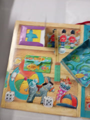 TOY CUPBOARD