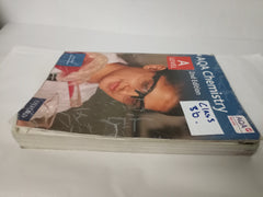AQA Chemistry: A Level Student Book