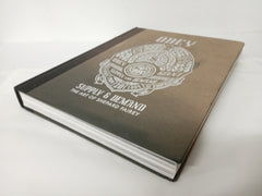 Obey, Supply & Demand: The Art of Shepard Fairey - 20th Anniversary Edition *Damaged*