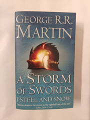 A Game of Thrones Box Set George R. R. Martin 7 Books Set A Song Of Ice and Fire