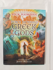 Percy Jackson's Greek Gods & Greek Heroes by Rick Riordan