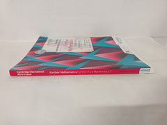 Cambridge International AS & A Level Further Mathematics Further Pure Mathematics 2: Hodder Education Group