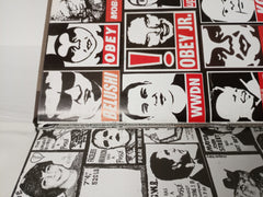 Obey, Supply & Demand: The Art of Shepard Fairey - 20th Anniversary Edition *Damaged*