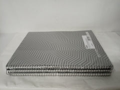 SUMMIT Jotter A4+ Notebook, 80 Sheets 160 Page, Wirebound, 8 mm Lined with Margin, Notepads, 4-Hole Punch