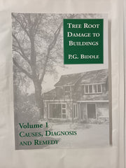 Tree Root Damage to Buildings: 2 volume set
