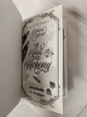 Of Ink and Alchemyby Sloane St. James - Smut & Sip Special Limited Edition