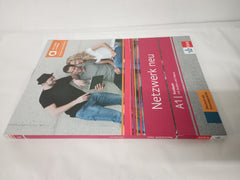 Netzwerk neu A1 – Hybride Ausgabe allango: Deutsch als Fremdsprache. Kursbuch mit Audios und Videos inklusive Lizenzschlüssel allango (24 Monate) (Netzwerk neu: Deutsch als Fremdsprache)