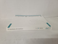 Il mestiere di storico (2024) (Vol. 1-2)