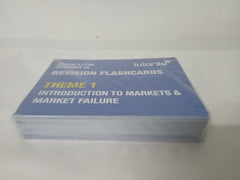 tutor2u Edexcel A-Level Economics Theme 1 Revision Flashcards