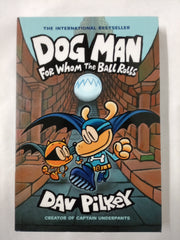 Dog Man Series 5 Book Set By Dav Pilkey