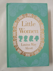 Little Women: Deluxe Hardbound Edition (Fingerprint! Classics) *Damaged*