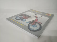 Honda C50, C70 & C90 (67-03) Haynes Repair Manual: (67-03)