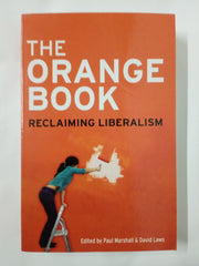 Orange Book: Reclaiming Liberalism