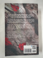 A Shadow in the Ember (Flesh and Fire, Band 1)