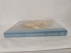 Lucian Freud: Drawing into Painting