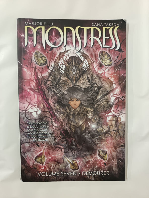 Monstress, Volume 7: Devourer