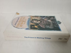 The Prince in Waiting Trilogy: The Prince in Waiting;Beyond the Burning Lands;the Sword of the Spirits (Puffin Books)