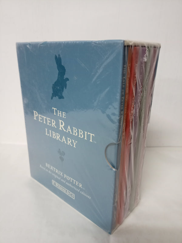 Peter Rabbit Library Collection