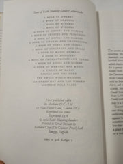 A Book of Giants - Ruth Manning-Sanders 1978 Edition