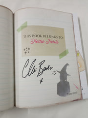 Hettie Nettle's Handbook for Hedgewitches  *Signed*