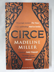 Circe: The stunning new anniversary edition from the author of international bestseller The Song of Achilles (Bloomsbury Publishing, Band 9)