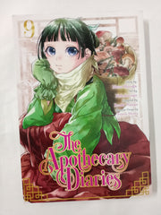 The Apothecary Diaries 09 (Manga)