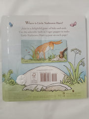 Guess How Much I Love You: Here I Am A Finger Puppet Book