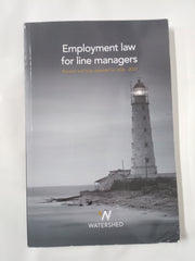 Employment Law for Line Managers 2026/2027