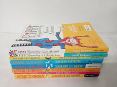Astrid Lindgren Collection 8 Books Set