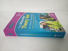 The official DVSA theory test for large vehicles