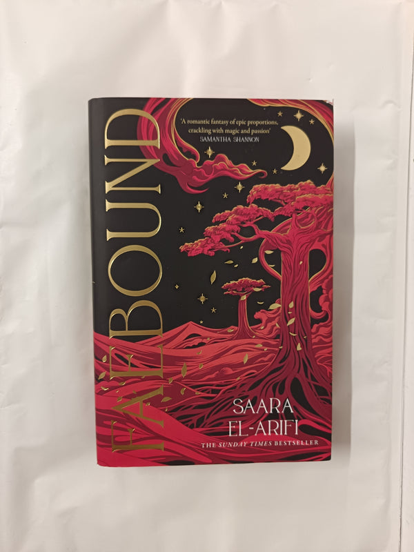 Faebound: THE HEART-WRENCHING INSTANT #1 SUNDAY TIMES BESTSELLING ROMANTASY
