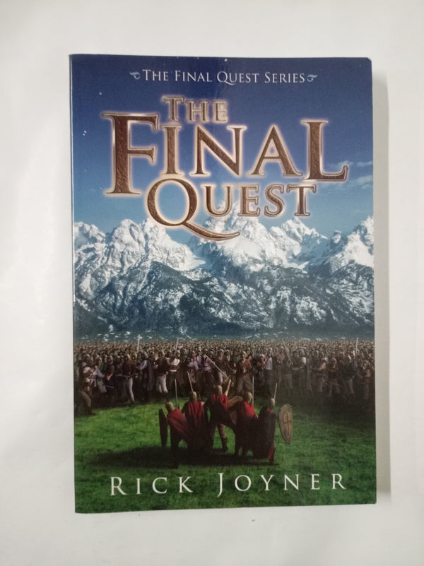 The Final Quest (The Final Quest Series, Band 1)