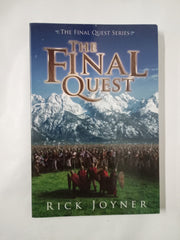 The Final Quest (The Final Quest Series, Band 1)