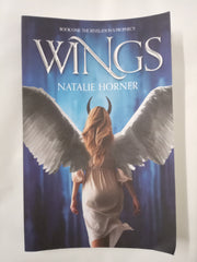 Wings: 1 (The Revelation's Prophecy)