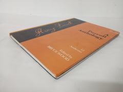 A Purcell Anthology: Vocal score