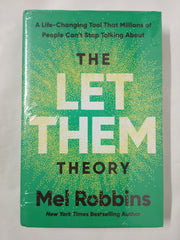 The Let Them Theory: A Life-Changing Tool That Millions of People Can't Stop Talking About