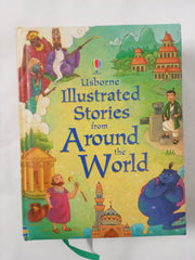 Illustrated Stories from Around The World (Illustrated Story Collections)