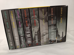 Throne of Glass Box Set (Paperback): The complete series in paperback from the author of ACOTAR