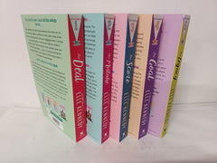 Off Campus Series: 5 book collection by Elle Kennedy