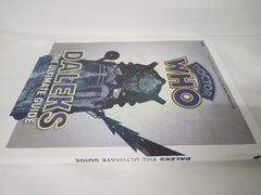 Doctor Who: Daleks - The Ultimate Guide