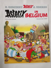 Asterix: Asterix in Belgium: Album 24