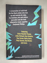 We Were Here: A History of Black People and Alternative Music (ARC)