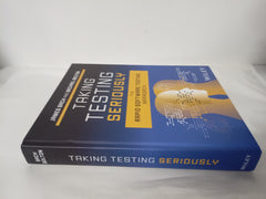 Taking Testing Seriously: The Rapid Software Testing Approach