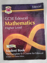 GCSE Maths Edexcel Student Book - Higher (with fully worked answers and Online Edition) (CGP Edexcel GCSE Maths)