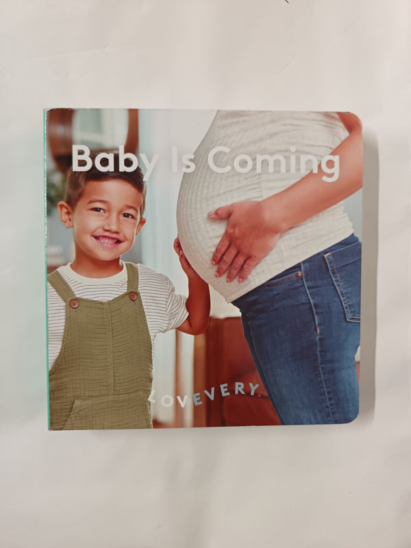 Lovevery, Baby Is Coming