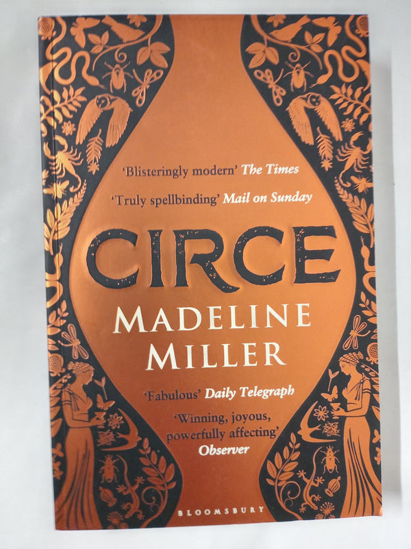 Circe: The stunning new anniversary edition from the author of international bestseller The Song of Achilles (Bloomsbury Publishing, Band 9)