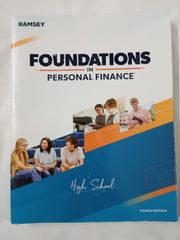 foundations in personal finance high school edition 4th edition